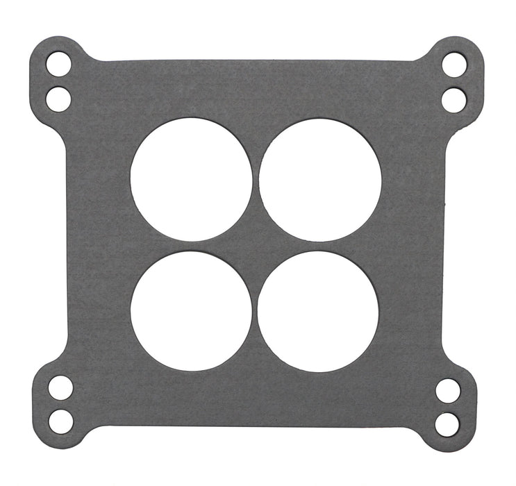 SCE GASKETS 355-1 Carb Gasket - Holley 4BBL 4-Hole .062 Thick