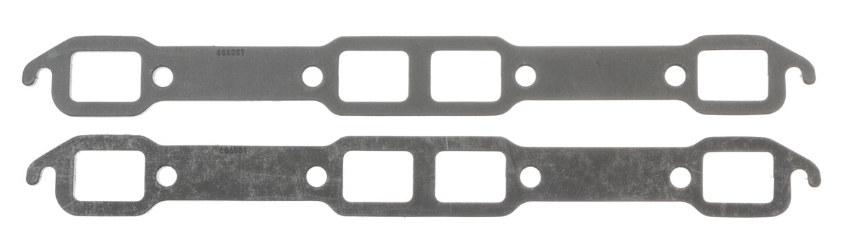 SCE GASKETS 464081 BBM Exhaust Gasket Set Stock Port