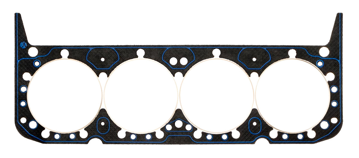 SCE GASKETS CR112051 Vulcan C/R Head Gasket SBC 4.200 x .051