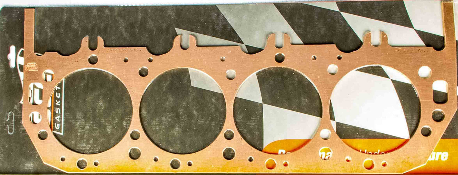 SCE GASKETS P146243 BBC Copper Head Gasket 4.630 x .043