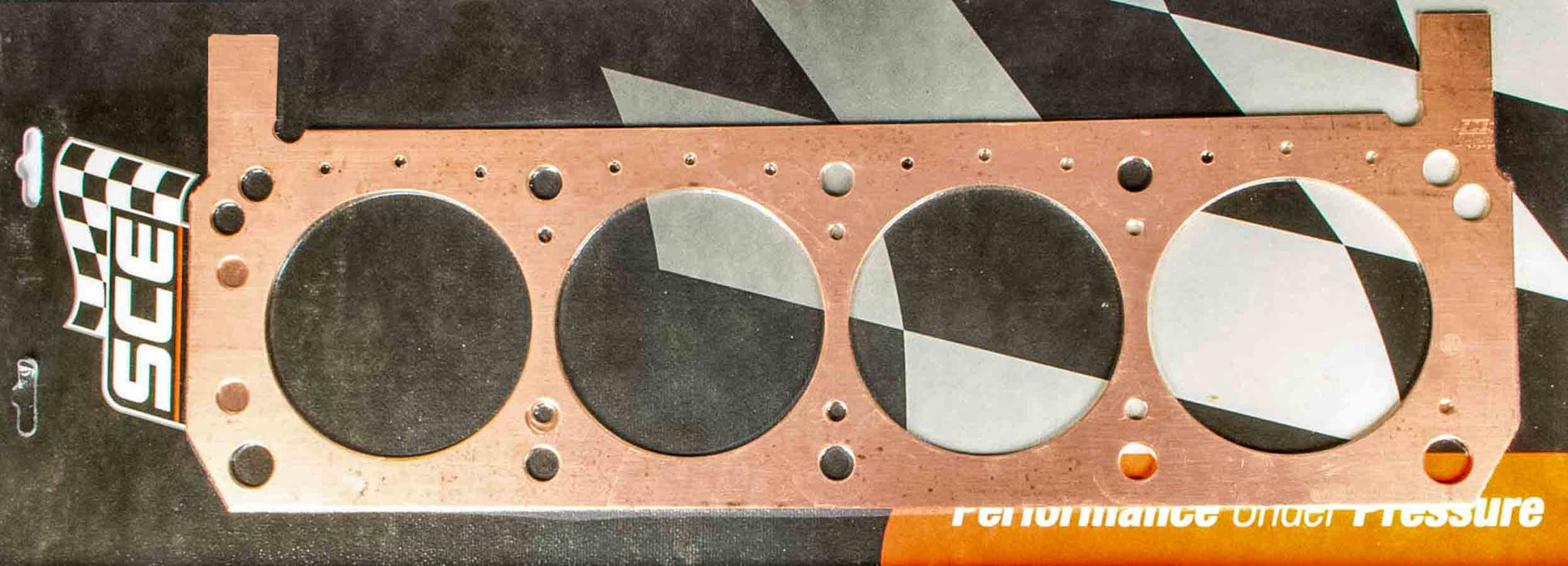 SCE GASKETS P360662R SBF Copper Head Gasket RH 4.060 x .062