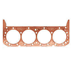 SCE GASKETS S361550L SBF ISC Titan Copper Hd Gasket LH 4.155 x .050
