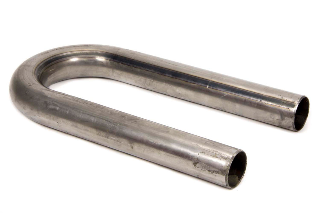 SCHOENFELD 015016U U-Bend Mild Steel 1.500 x 2.5in Radius 16 Gauge