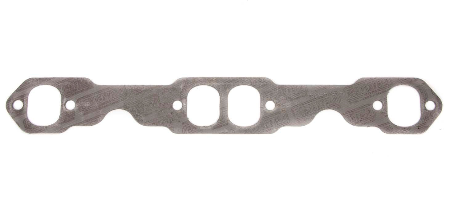 SCHOENFELD 01510 SBC Exhaust Gasket Oval