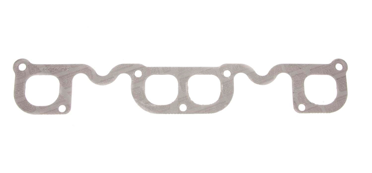 SCHOENFELD 01531 Gasket SBC Spread Port 2in Down Nozzle Lite