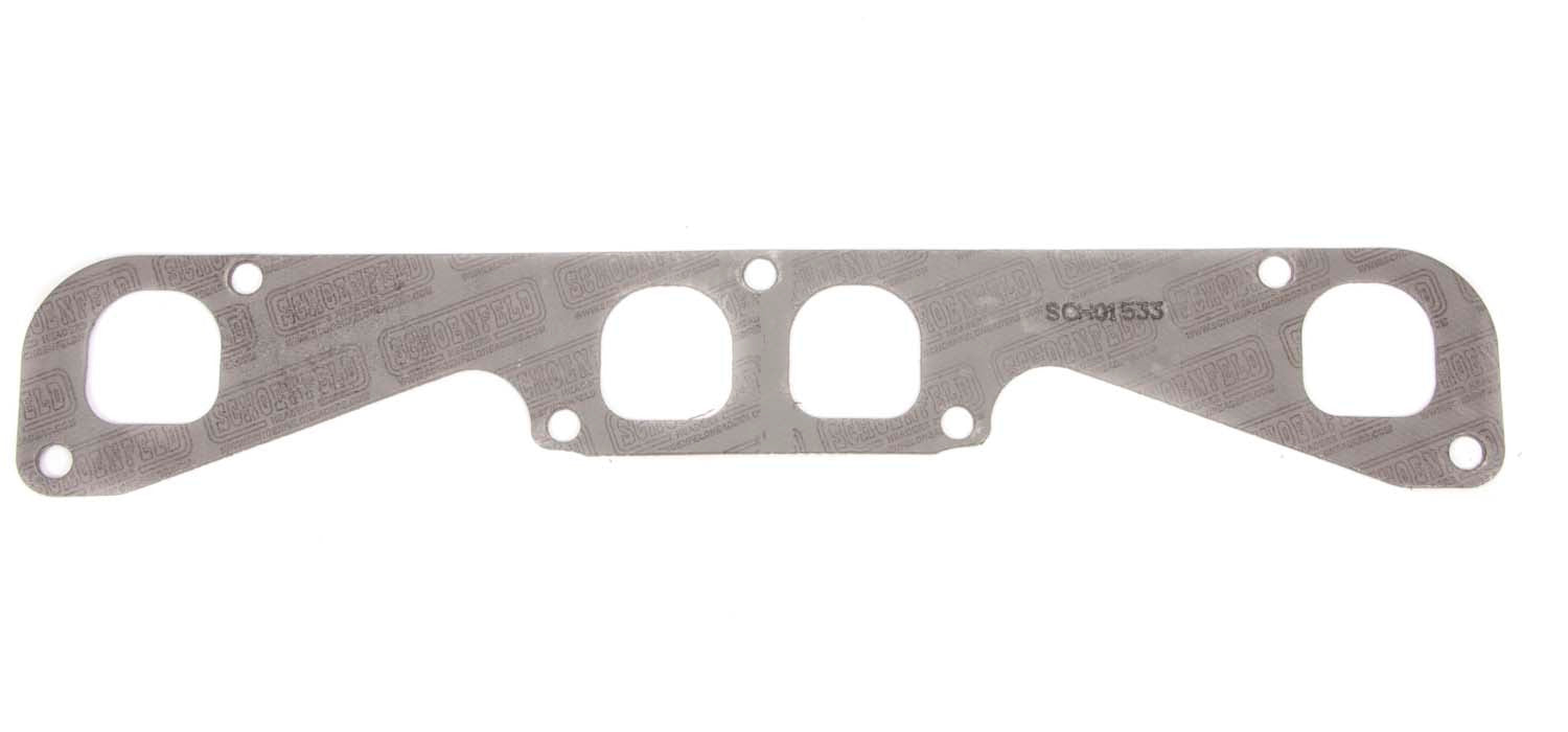 SCHOENFELD 01533 Brodix Spread Port Gaskt D Shape