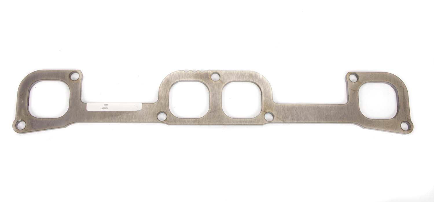 SCHOENFELD 0161 SBC Exhaust Flange 18 Deg S/P