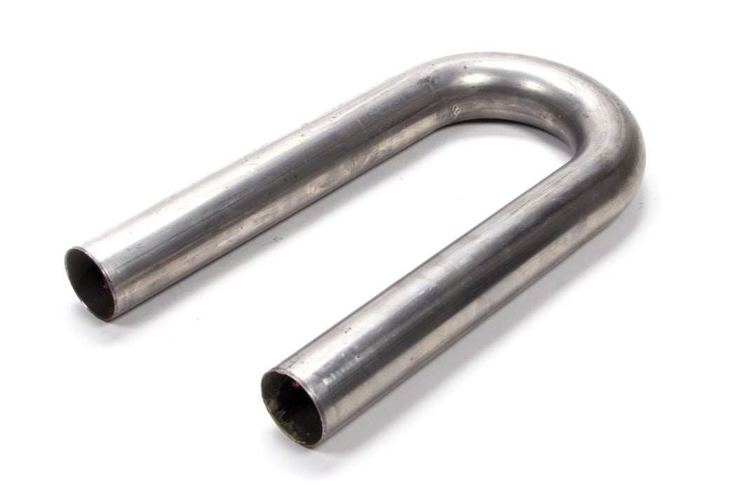SCHOENFELD 016218U U-Bend Mild Steel 1.625 x 2.5in Radius 18 Gauge