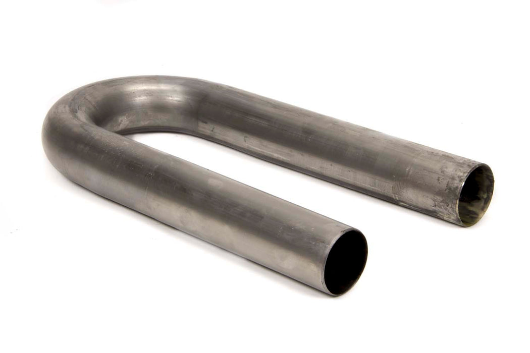 SCHOENFELD 017518U U-Bend Mild Steel 1.750 x 2.5in Radius 18 Gauge