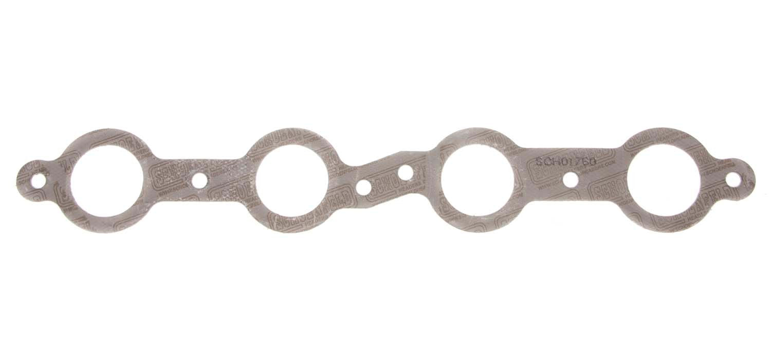 SCHOENFELD 01780 SBC Exhaust Gasket LS1