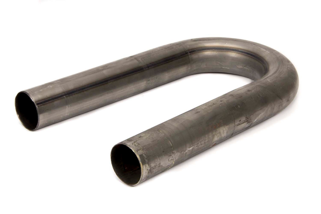 SCHOENFELD 018718U U-Bend Mild Steel 1.875 x 3in Radius 18 Gauge