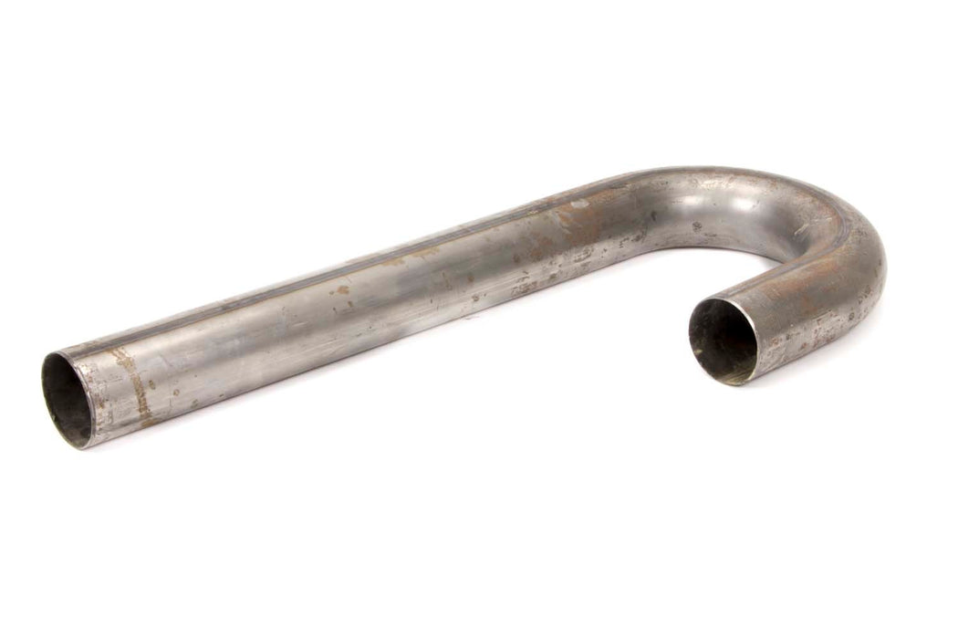 SCHOENFELD 020018J J-Bend Mild Steel 2.000 x 3in Radius 18 Gauge