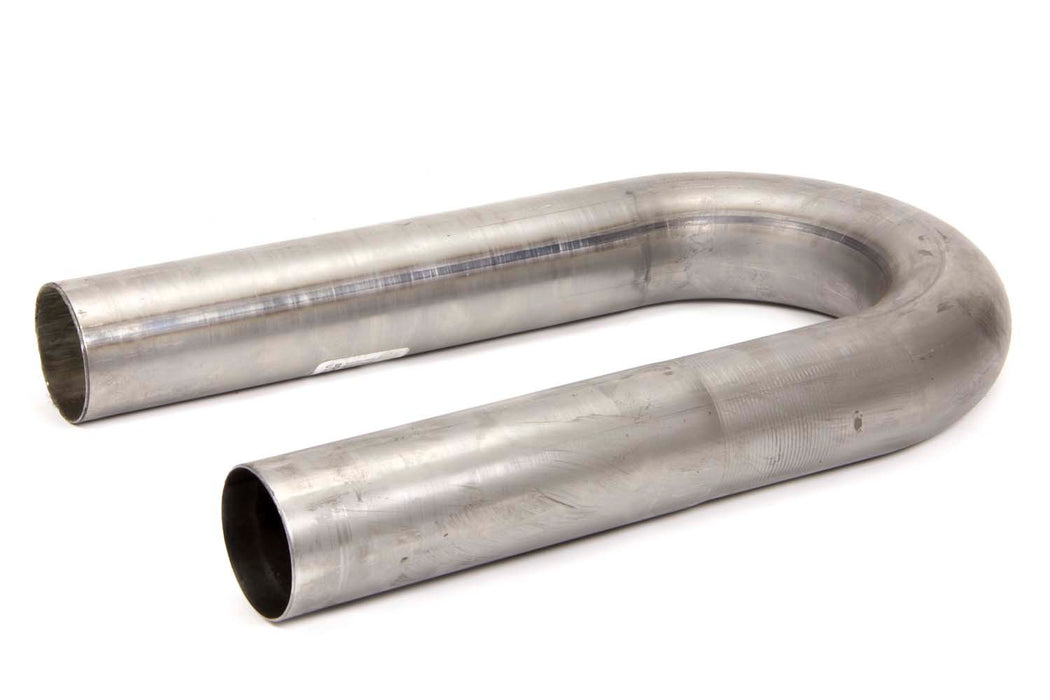 SCHOENFELD 020018U U-Bend Mild Steel 2.000 x 3in Radius 18 Gauge