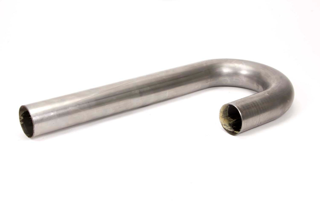 SCHOENFELD 022518J J-Bend Mild Steel 2.250 x 3.5in Radius 18 Gauge