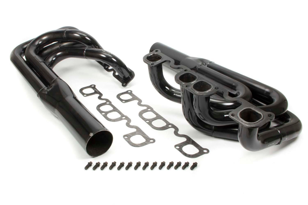 SCHOENFELD 1025LVDN Sprint Car Headers 1-7/8 -2 Forward Design SP