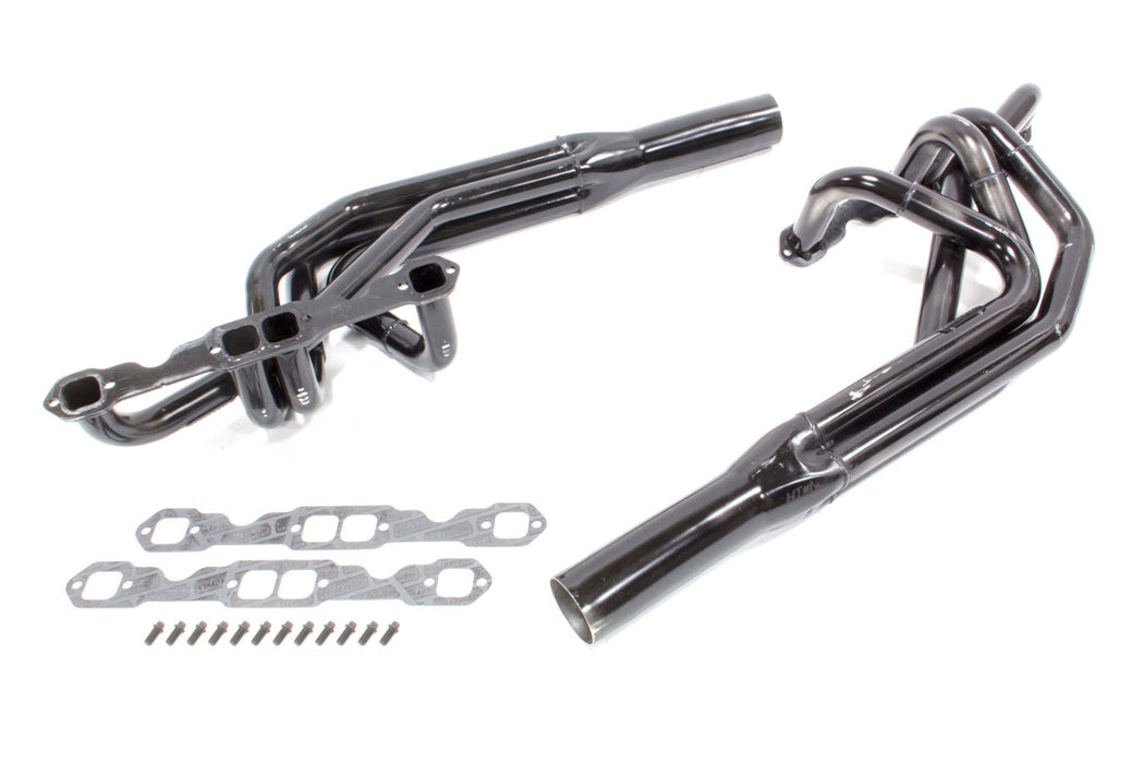 SCHOENFELD 1052LV-3 Sprint Car Headers 1-5/8 - 1-3/4 3in Collector