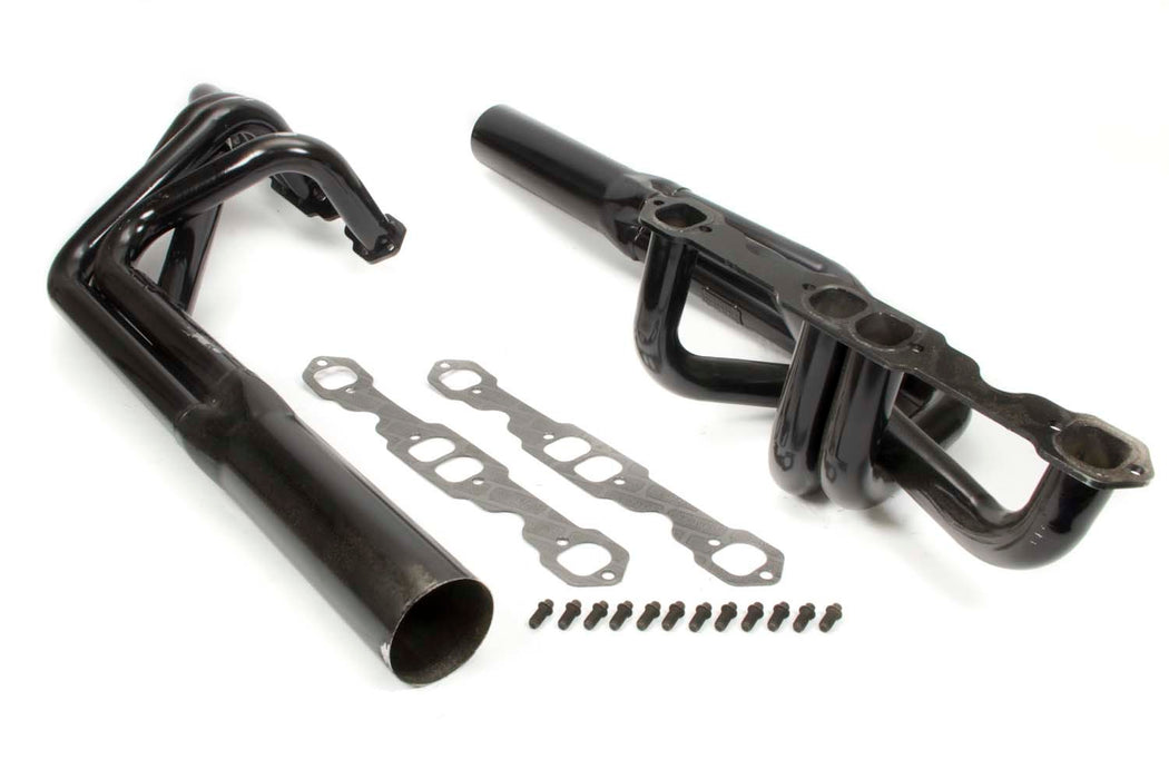 SCHOENFELD 1054L Sprint Car Headers 1-3/4