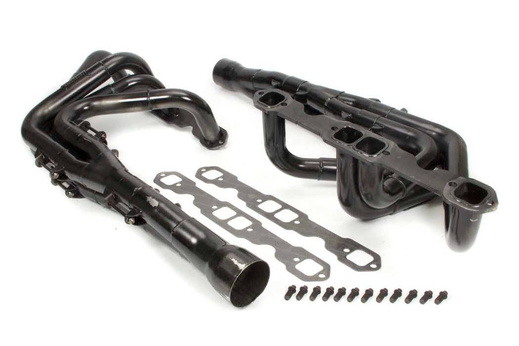 SCHOENFELD 1062VY Sprint Car Header 1-5/8 -1-3/4 Tri-Y