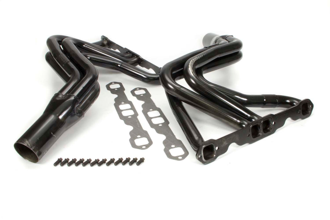 SCHOENFELD 108 SBC Street Stock Headers 1-3/4