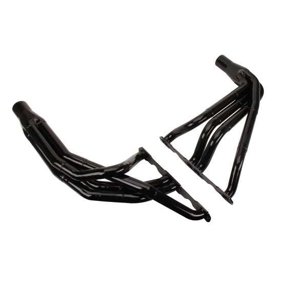 SCHOENFELD 1101V3CM-3 SBC Crate Modified Headers Long Primaries