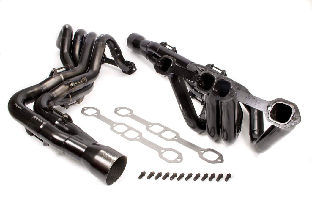 SCHOENFELD 1106VY18 SBC Tri-Y Modified 1-3/4 18 Degree