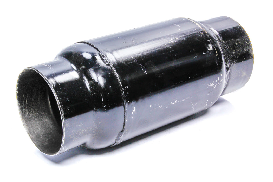 SCHOENFELD 112735AR Muffler 3.5in Inlet 3.5 in Outlet Anti-Reversion