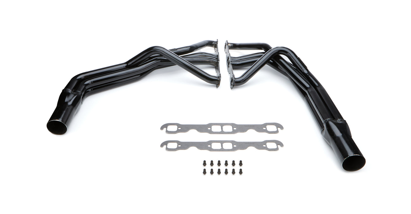 SCHOENFELD 1131 Header SBC Modified 1-5/8in Rage Long