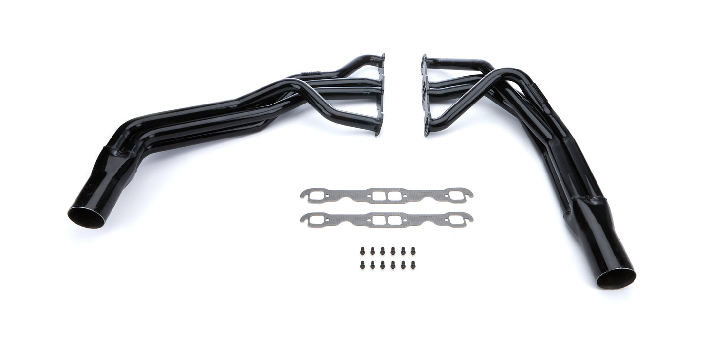 SCHOENFELD 1137 Header SBC Modified 1-5/8in 3in Col