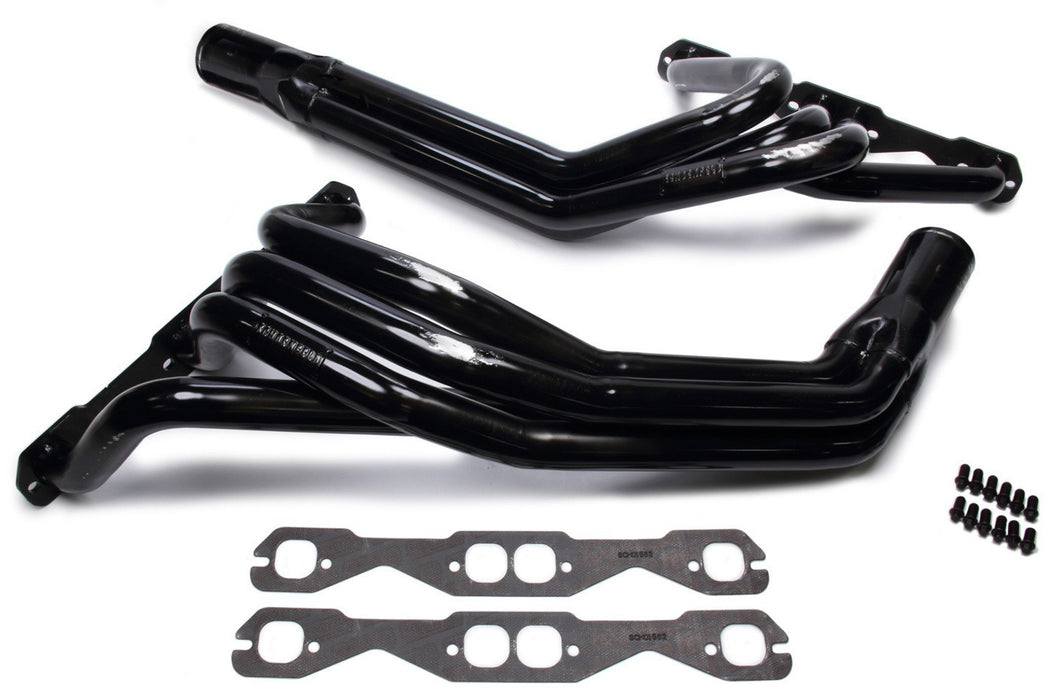 SCHOENFELD 1155LV3CM-3 SBC Modified Header Long Tube Crate 1-5/8 - 1-3/4