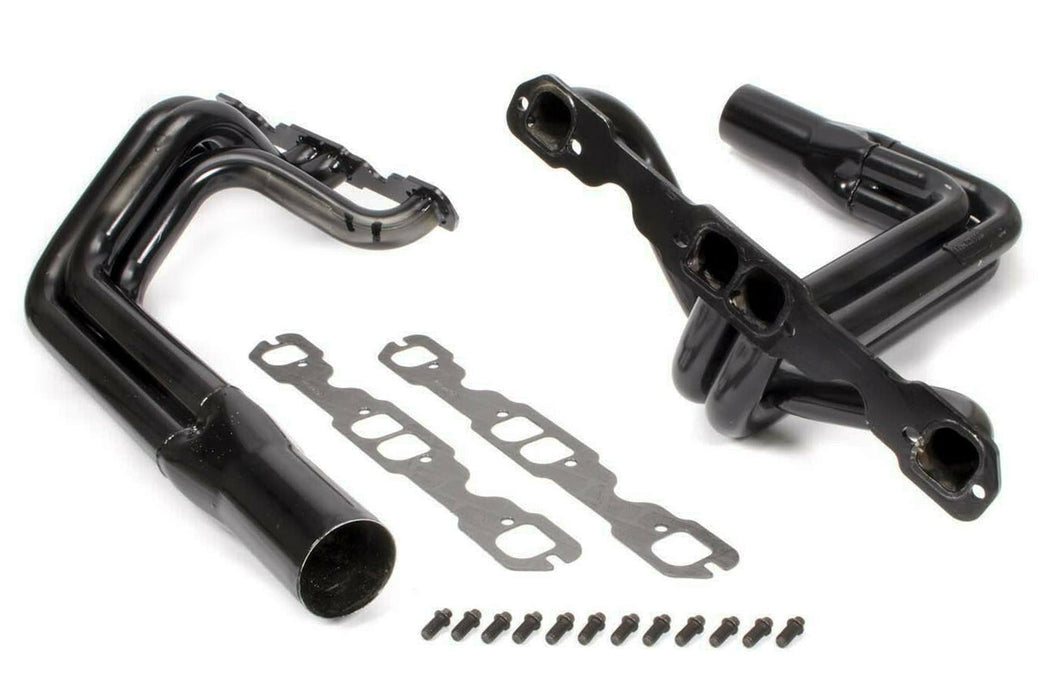 SCHOENFELD 11619HCM2 SBC Modified Header 602 Crate 1-5/8in
