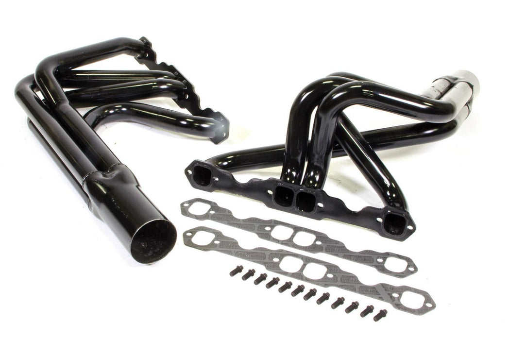 SCHOENFELD 1176 SBC Modified Long Tube Header 1-3/4in