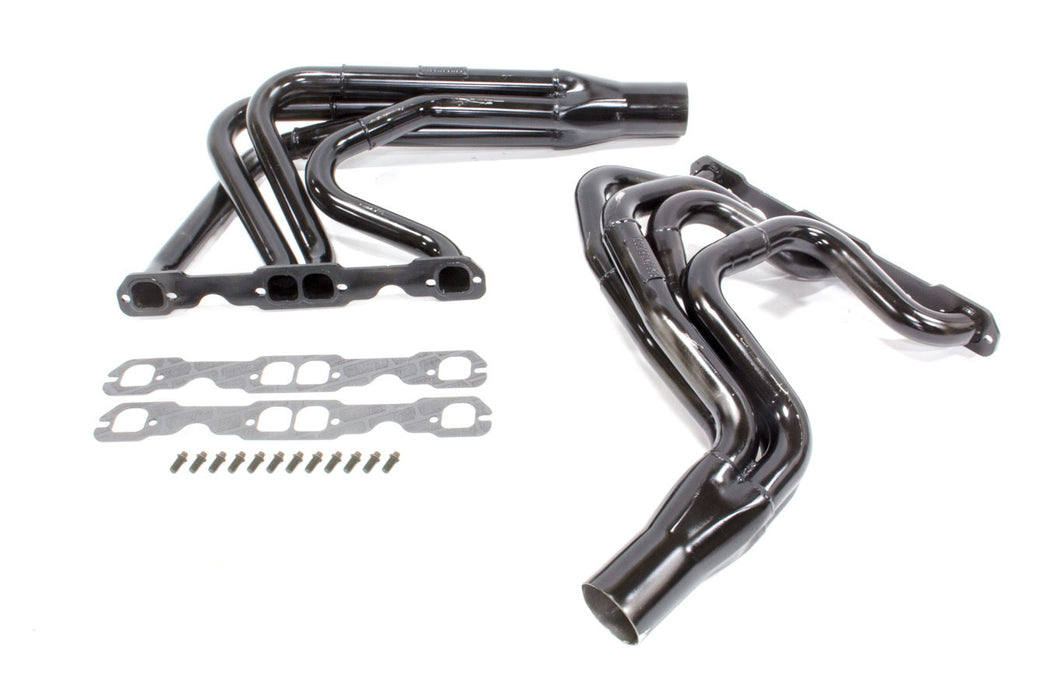 SCHOENFELD 1185VCM-3 SBC Modified Long Tube Header Crate Motor