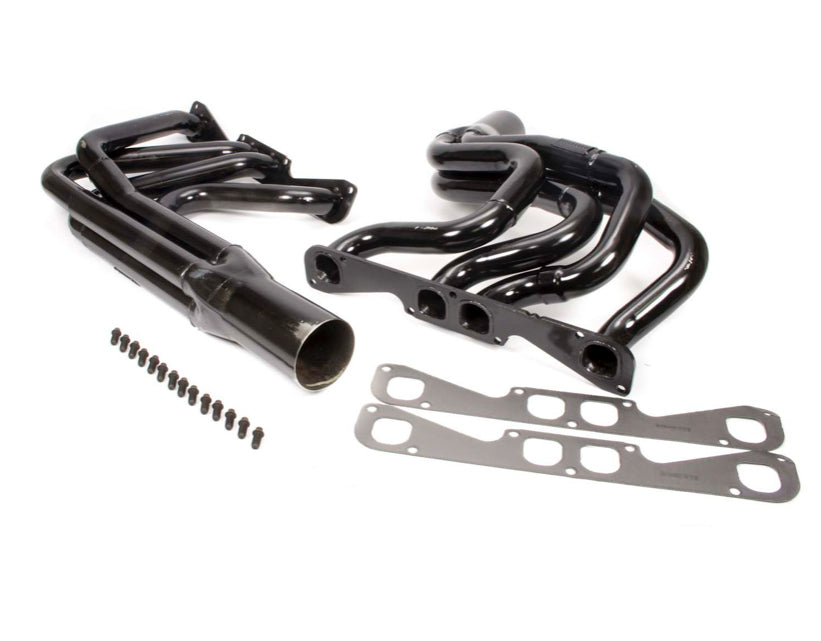 SCHOENFELD 126VSP Stock Clip Headers SP 1-3/4in x 1-7/8in