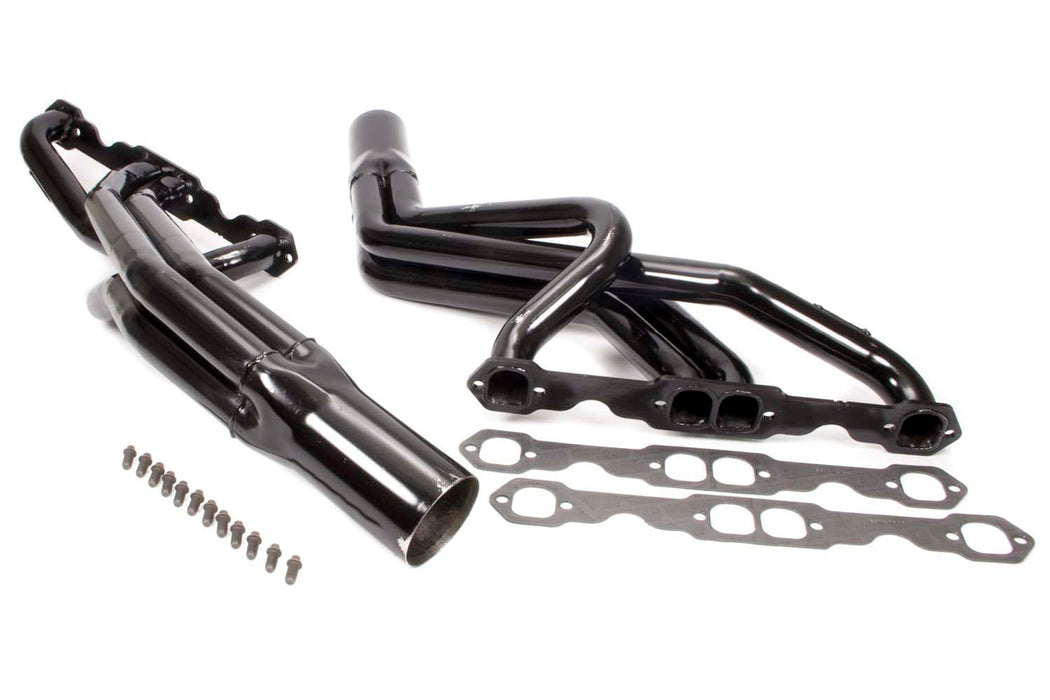 SCHOENFELD 126 Stock Clip Headers 1-3/4