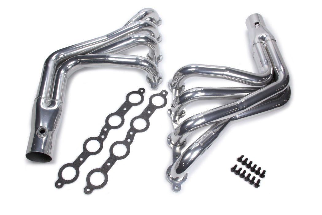 SCHOENFELD 1302LS1-C Header LS1 78-99 GM 2wd Truck Ceramic Coated
