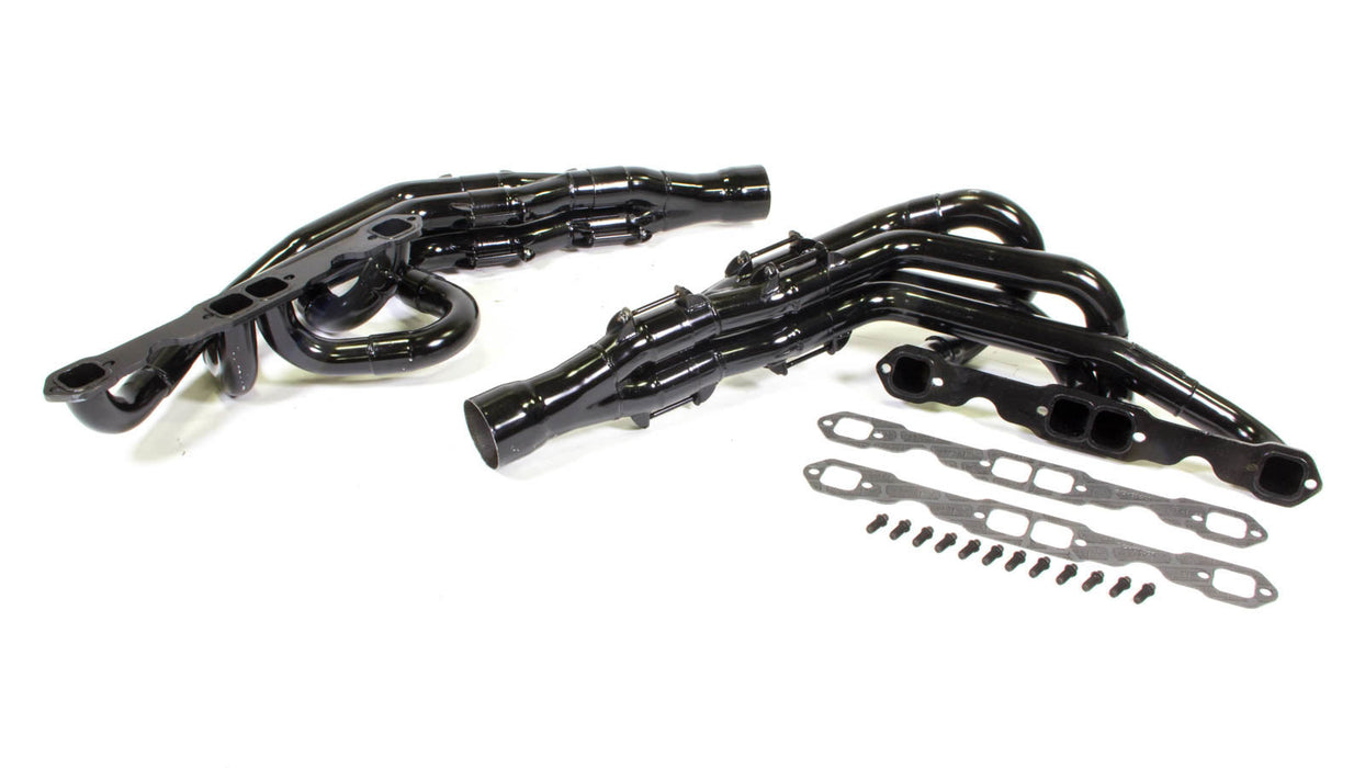 SCHOENFELD 135 Crossover Headers 1-5/8