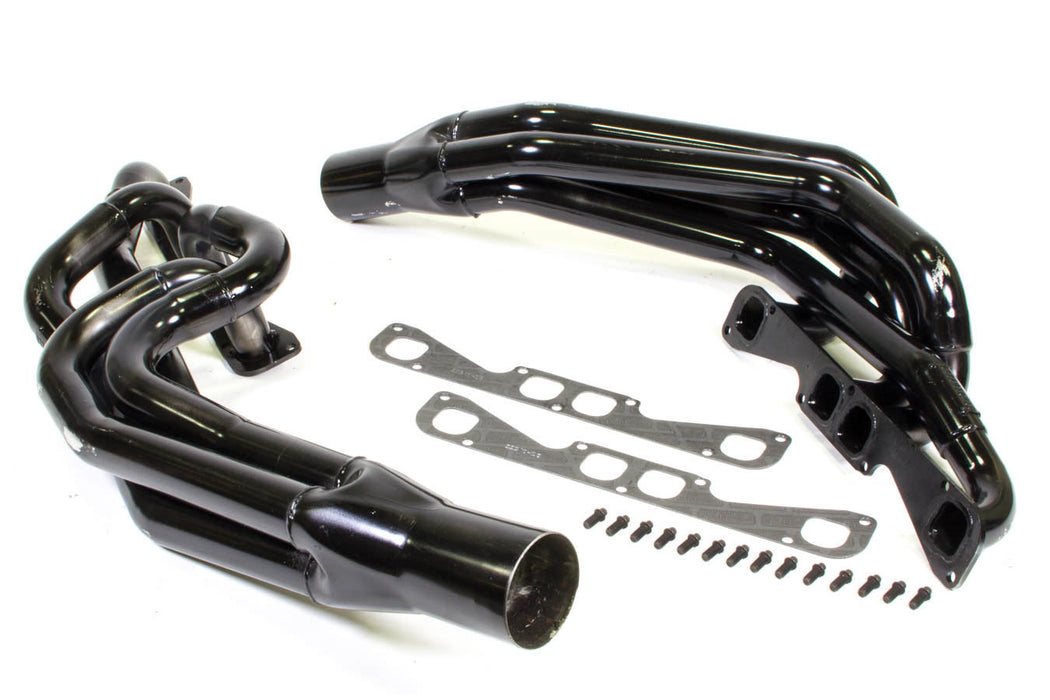 SCHOENFELD 136V2SP Crossover Headers 1-3/4 - 2in
