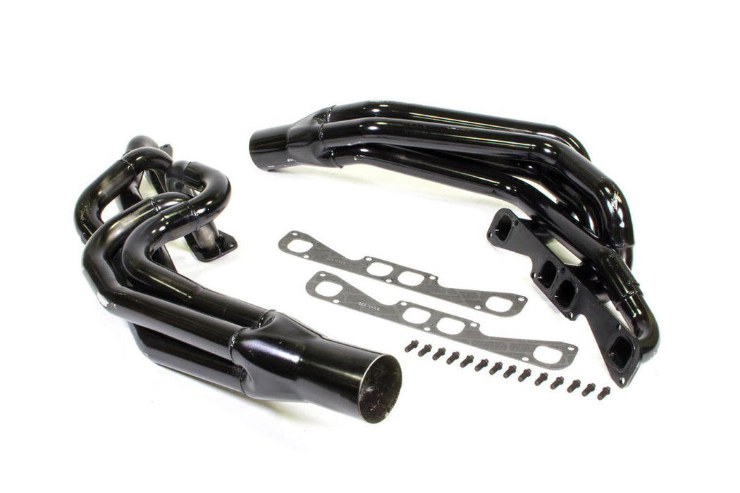 SCHOENFELD 136VSP Crossover Headers 1-3/4 - 1-7/8 Spreadport