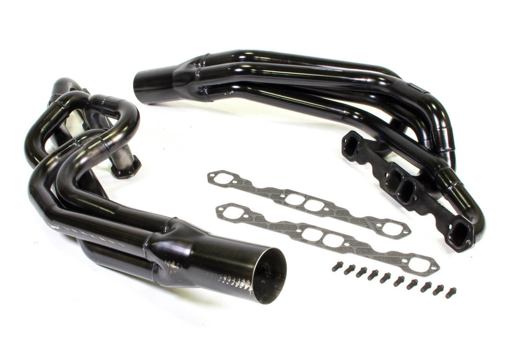 SCHOENFELD 136V Crossover Headers 1-3/4 - 1-7/8