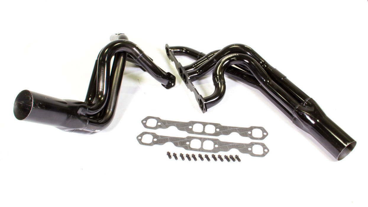 SCHOENFELD 142-605LVG Dirt Late Model Headers 1-3/4 - 1-7/8