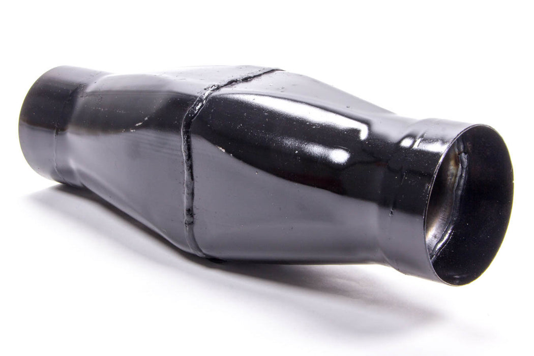 SCHOENFELD 14272735-78 14in L/W Muffler 3.5 In/Out