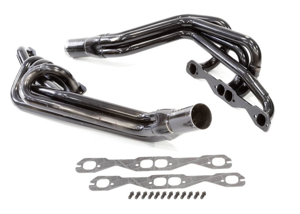 SCHOENFELD 145CM2 SBC Crossover Header 602 Crate 1-5/8in
