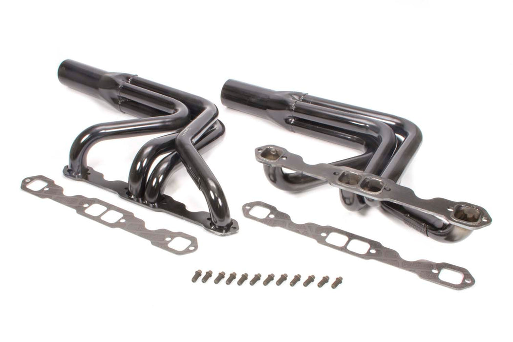 SCHOENFELD 151EL SBC Chassis Headers 1-5/8