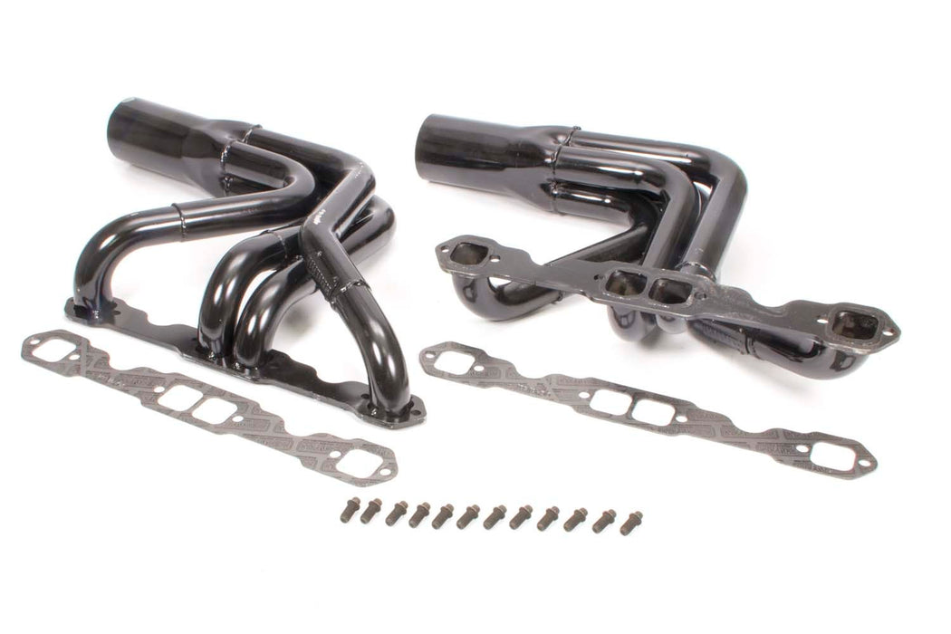 SCHOENFELD 152EV SBC Chassis Headers 1-3/4 - 1-7/8