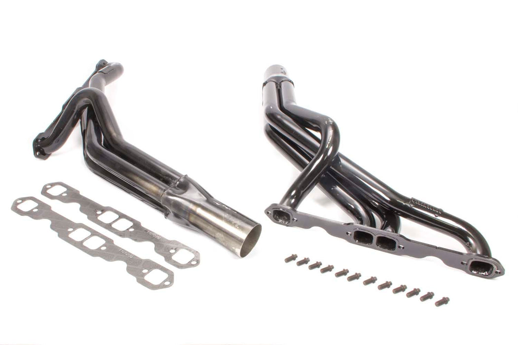 SCHOENFELD 156 Stock Clip Headers 1-3/4
