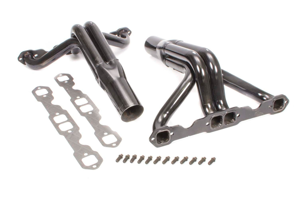 SCHOENFELD 161 SBC IMCA Headers 1-5/8