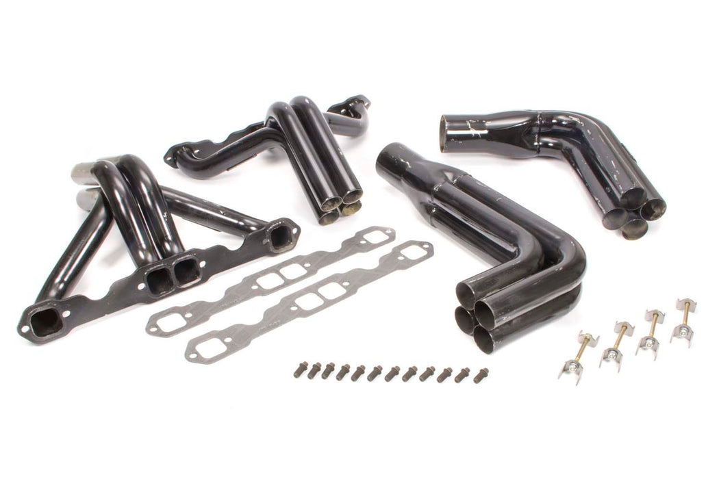 SCHOENFELD 162-98H SBC IMCA Headers 1-3/4 - 1-7/8