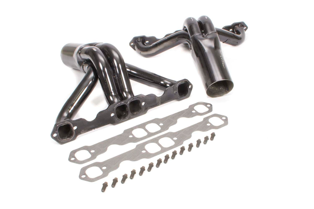 SCHOENFELD 162B SBC IMCA Headers 1-3/4