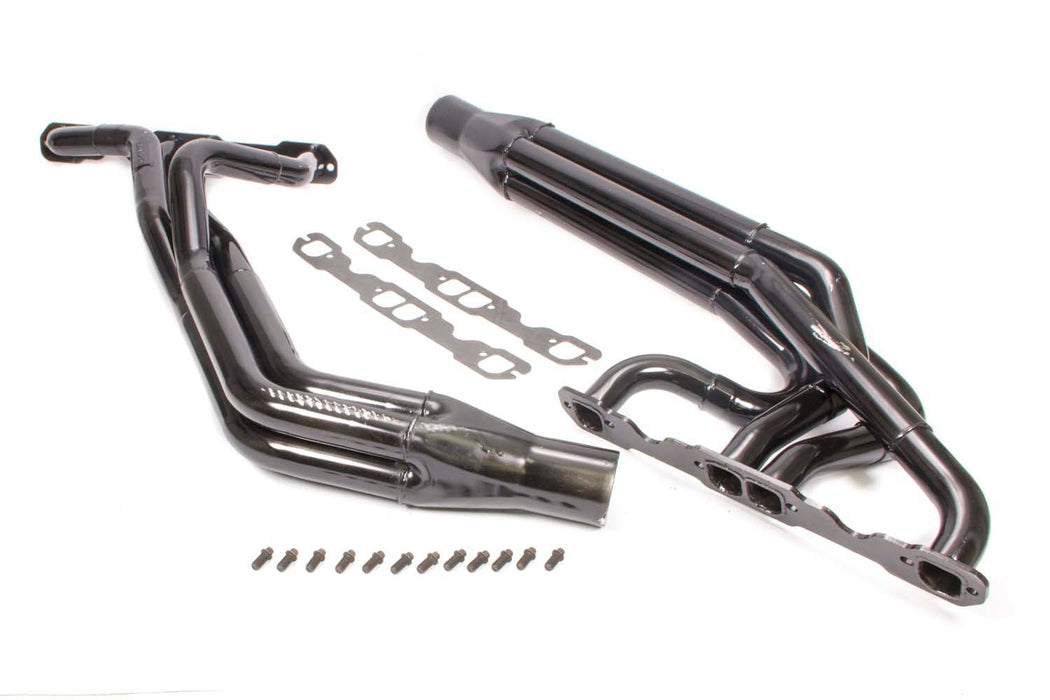 SCHOENFELD 181-406LV3GCM-3 Dirt Late Model Headers Crate Motor 3 Step