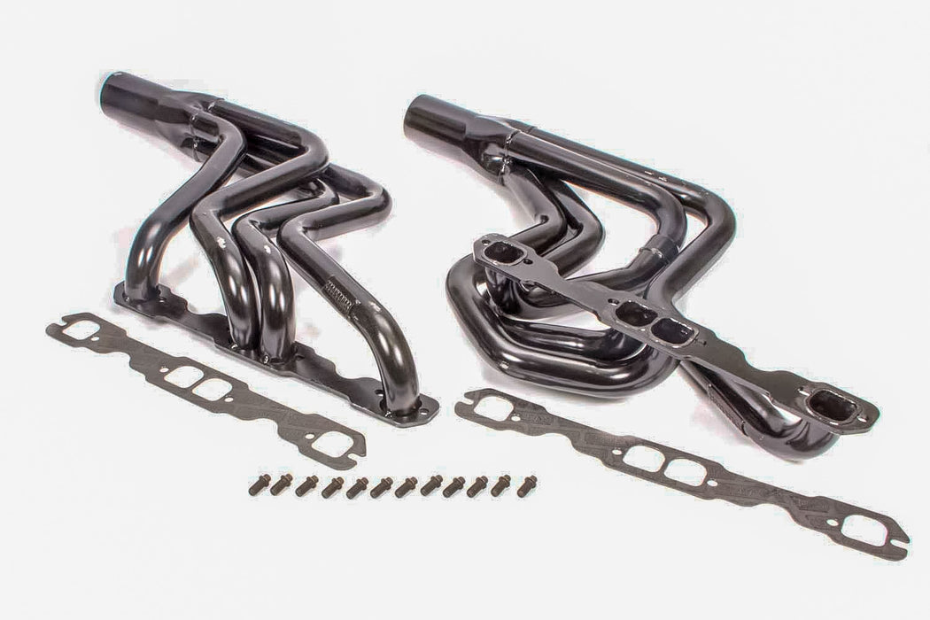 SCHOENFELD 181-406LVGCM2-3 Dirt Late Model Headers Crate Motor 1-5/8  1-3/4